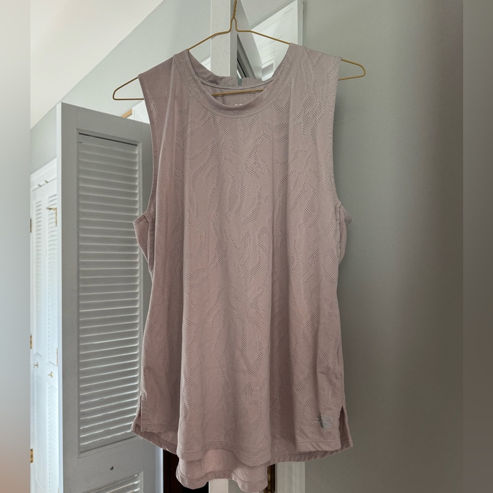 New Balance Q Speed Fuel Jacquard Tank XL